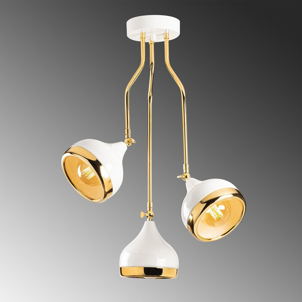 Opviq Luminara Glimmer Chandelier | Opviq