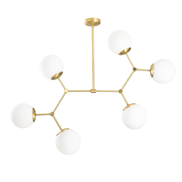 Opviq Luminara GlimmerChic Chandelier | Opviq