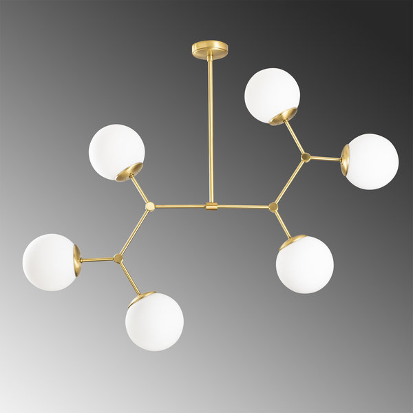 Opviq Luminara GlimmerChic Chandelier | Opviq