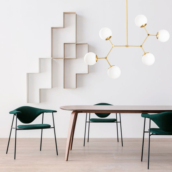 opviq Luminara GlimmerChic Chandelier | Opviq