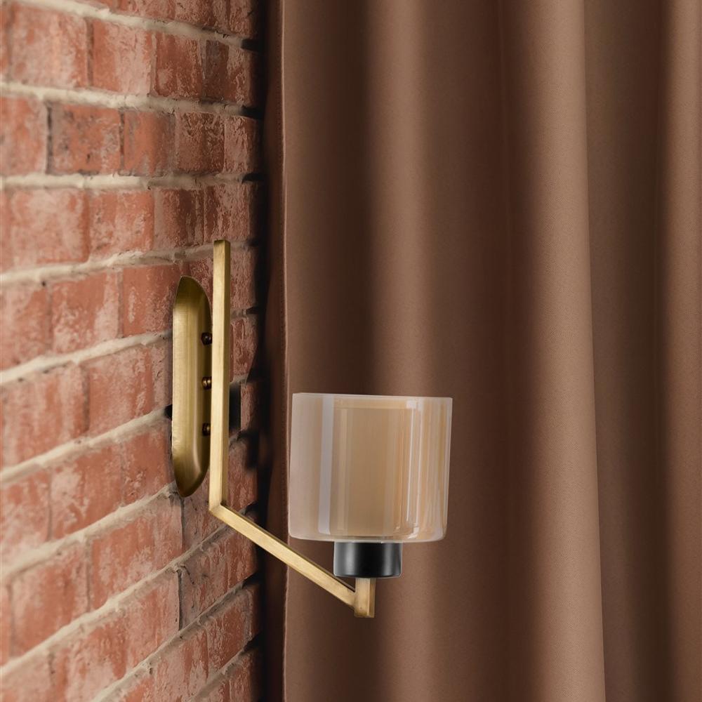 Opviq Luminara Glint: Aether Glow Wall Lamp | Opviq