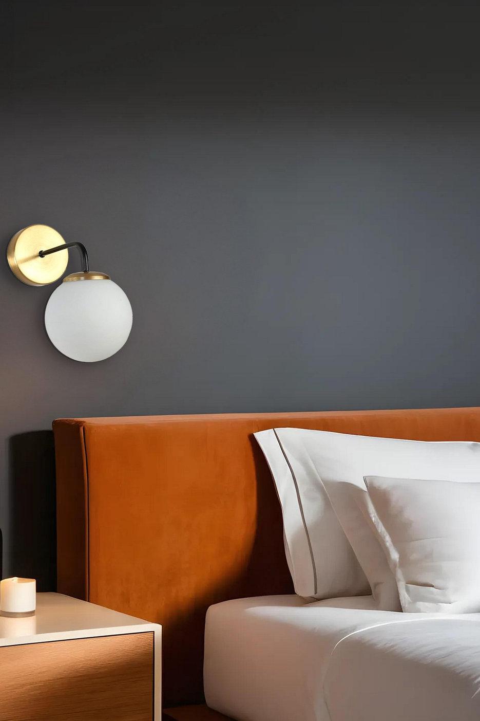 opviq Luminara Glint: Celestial Wall Light | Opviq