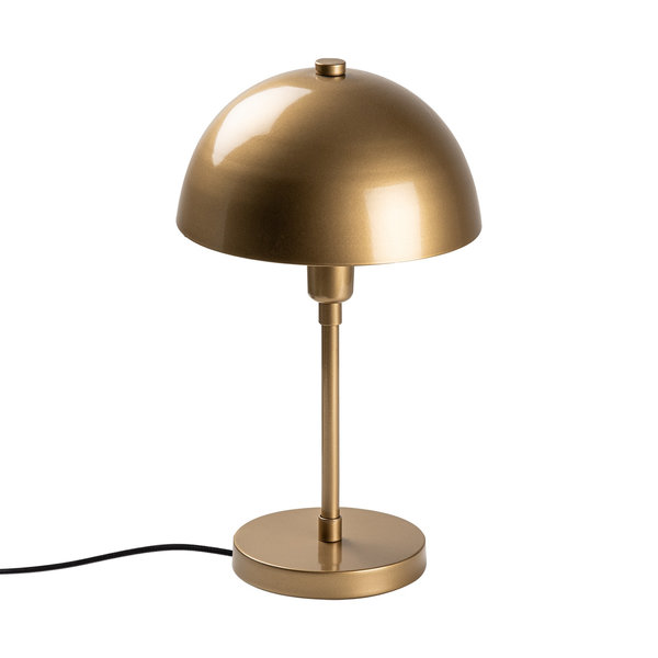 Opviq Luminara Glint: Metal Elegance Lamp | Opviq