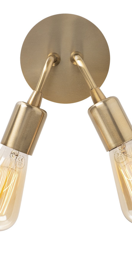 Opviq Luminara GlowSphere Wall Lamp | Opviq