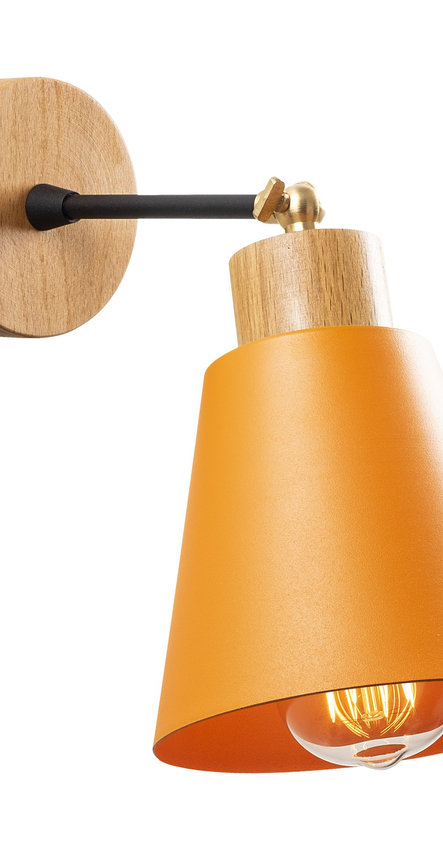 Opviq Luminara GlowSphere Wall Lamp | Opviq