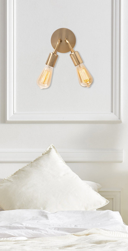 opviq Luminara GlowSphere Wall Lamp | Opviq