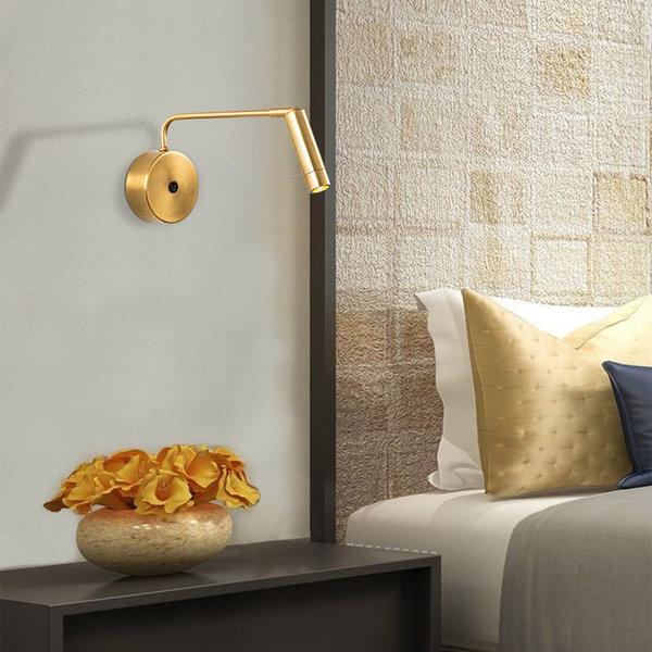 opviq Luminara GlowSphere Wall Light | Opviq