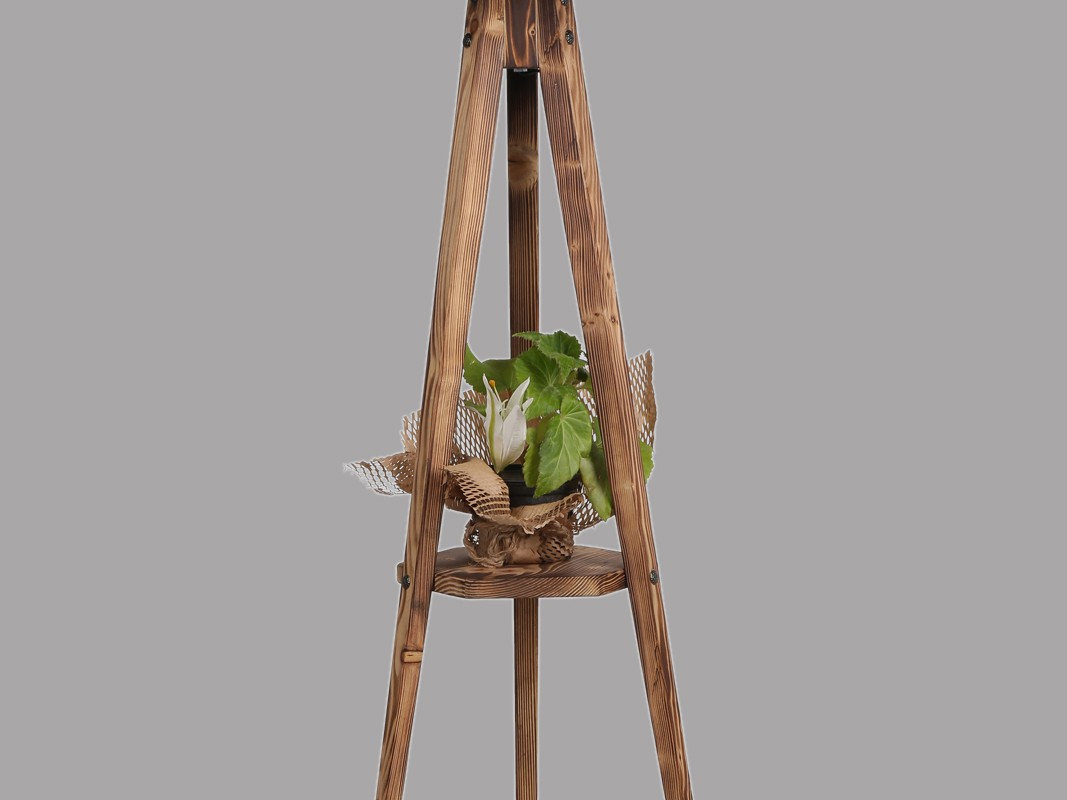 opviq Luminara Havenwood Floor Lamp | Opviq