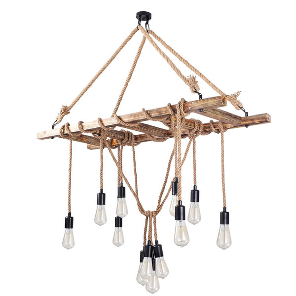 Opviq Luminara Hornbeam Elegance Chandelier | Opviq