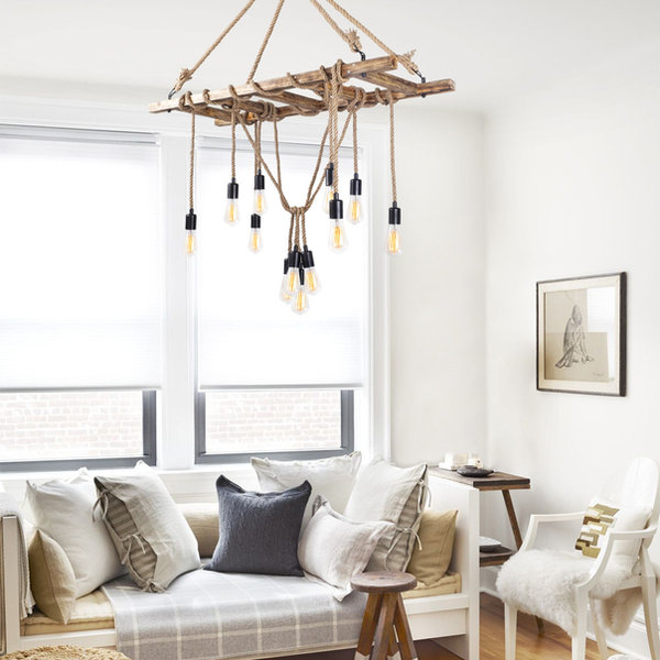 Opviq Luminara Hornbeam Elegance Chandelier | Opviq