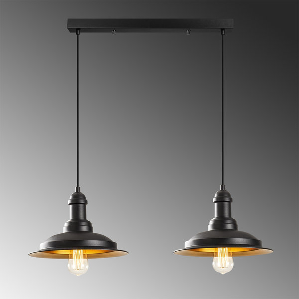 Opviq Luminara Iron Elegance Chandelier | Opviq