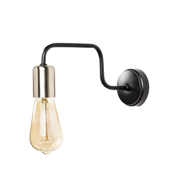 Opviq Luminara IronGlow Wall Sconce | Opviq