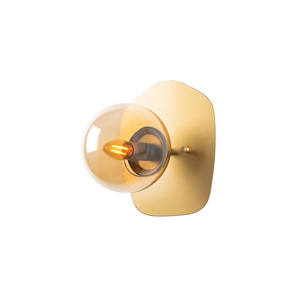 Opviq Luminara Luxe: Copper Glow Wall Sconce | Opviq