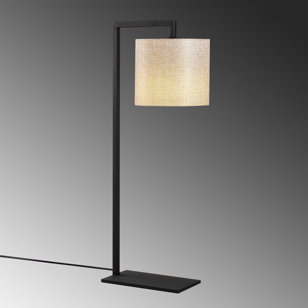 Opviq Luminara Luxe: Industrial Elegance Lamp | Opviq