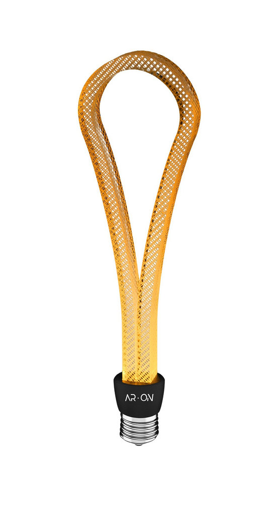 opviq Luminara Noir 3.5W AmberGlow LED Bulb | Opviq