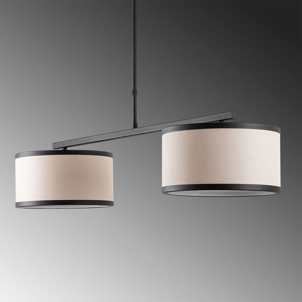 Opviq Luminara Noir & Blanc Chandelier | Opviq