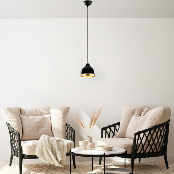 Opviq Luminara Noir Elegance Chandelier | Opviq