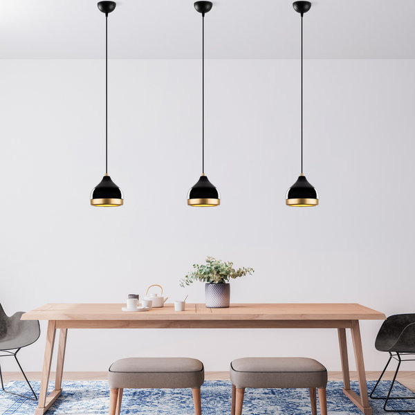 Opviq Luminara Noir Elegance Chandelier | Opviq