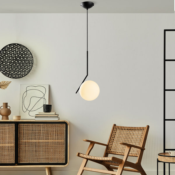 Opviq Luminara Noir Elegance Chandelier | Opviq