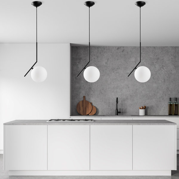 Opviq Luminara Noir Elegance Chandelier | Opviq