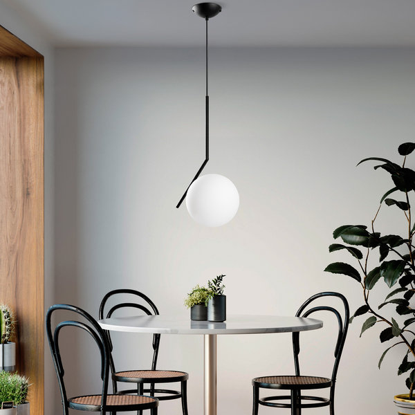 opviq Luminara Noir Elegance Chandelier | Opviq