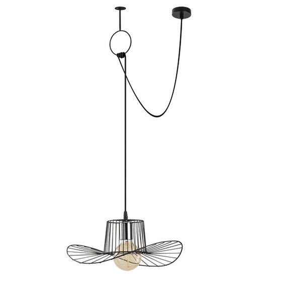 Opviq Luminara Noir Elegance Chandelier | Opviq