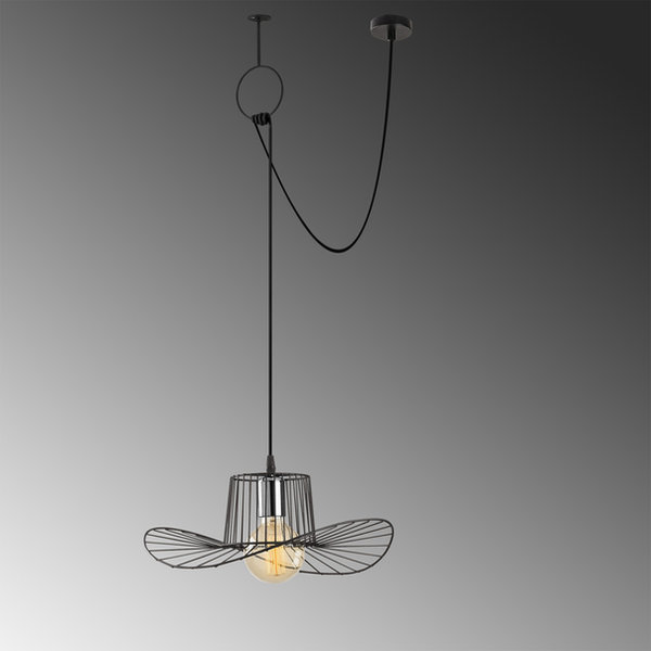 Opviq Luminara Noir Elegance Chandelier | Opviq