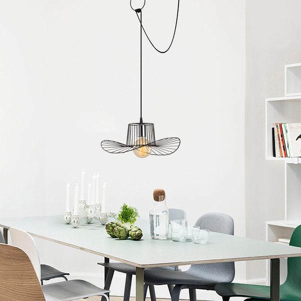 opviq Luminara Noir Elegance Chandelier | Opviq