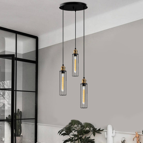 opviq Luminara Noir Elegance Chandelier | Opviq