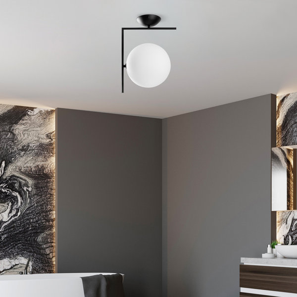 Opviq Luminara Noir Elegance Chandelier | Opviq