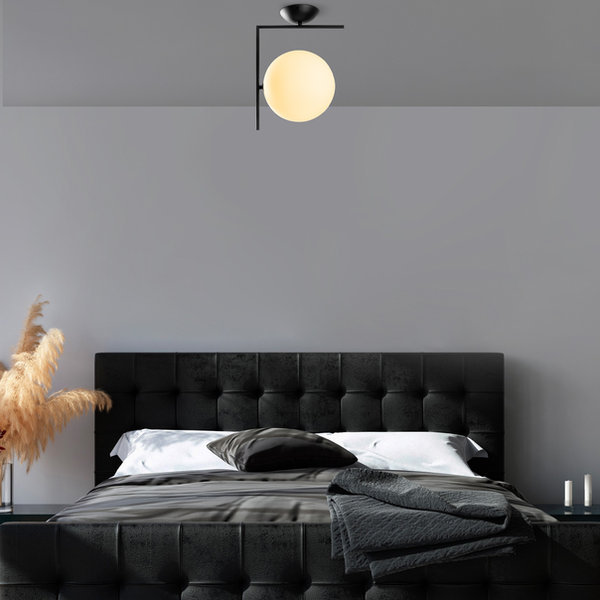 Opviq Luminara Noir Elegance Chandelier | Opviq