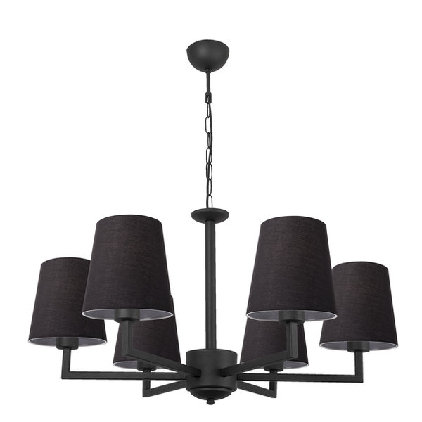 Opviq Luminara Noir Elegance Chandelier | Opviq