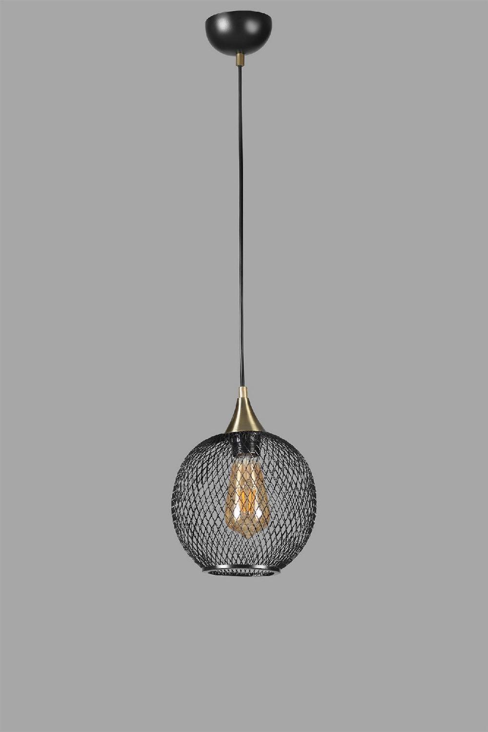Opviq Luminara Noir Elegance Chandelier | Opviq