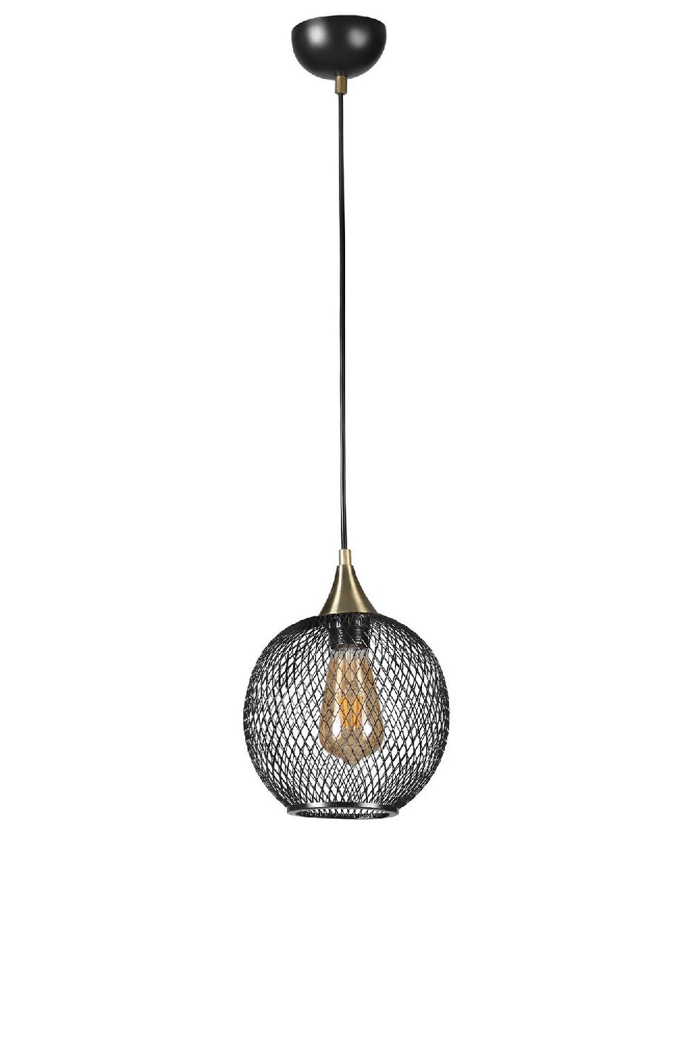 Opviq Luminara Noir Elegance Chandelier | Opviq