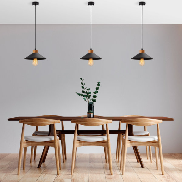 Opviq Luminara Noir Elegance Chandelier | Opviq