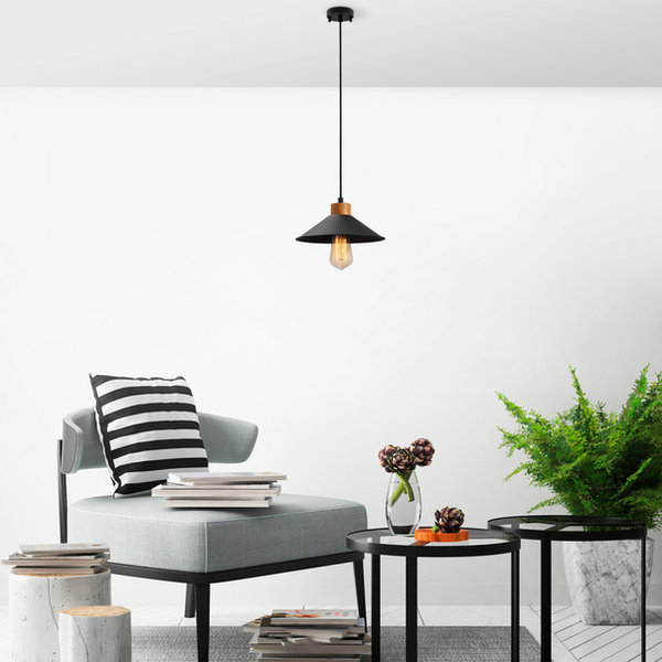 opviq Luminara Noir Elegance Chandelier | Opviq