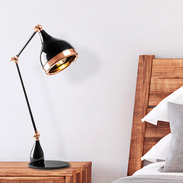 Opviq Luminara Noir: Elegance In Copper & Black | Opviq