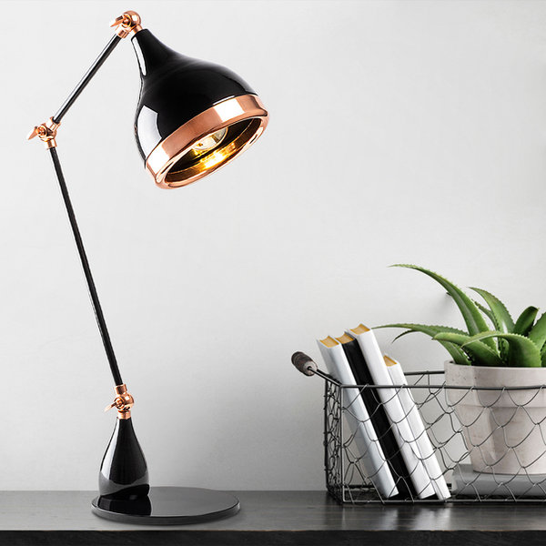 opviq Luminara Noir: Elegance in Copper & Black | Opviq