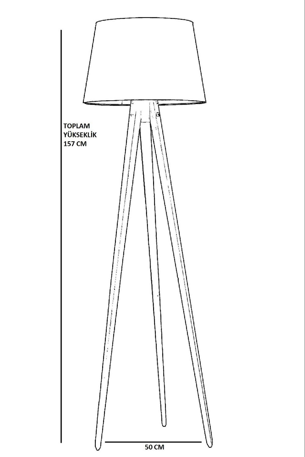 Opviq Luminara Noir: Elegant Wood & Metal Glow | Opviq