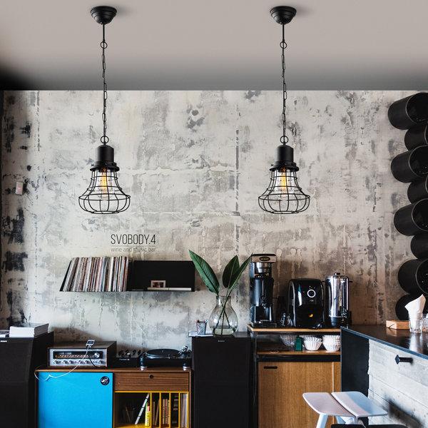 Opviq Luminara Noir Elegante Chandelier | Opviq