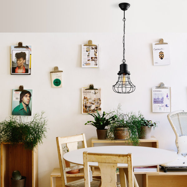 opviq Luminara Noir Elegante Chandelier | Opviq