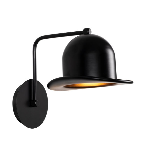 Opviq Luminara Noir - Industrial Elegance Lamp | Opviq