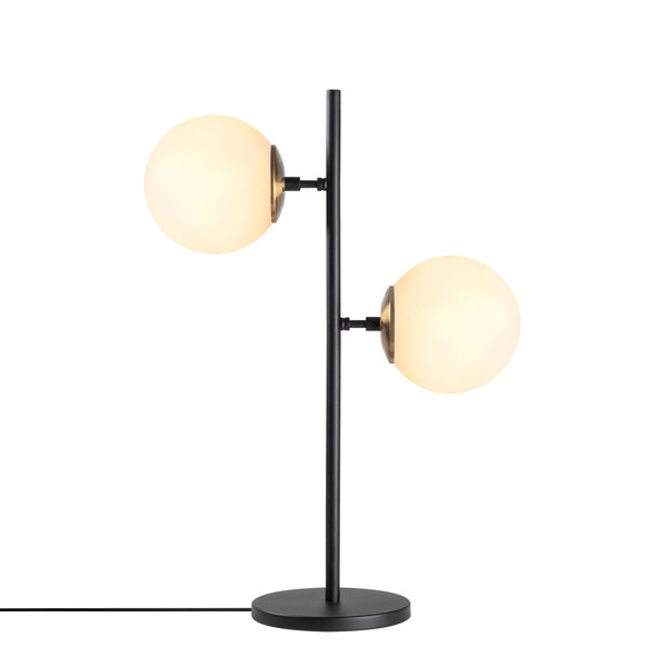 Opviq Luminara Noir: Industrial Elegance Lamp | Opviq