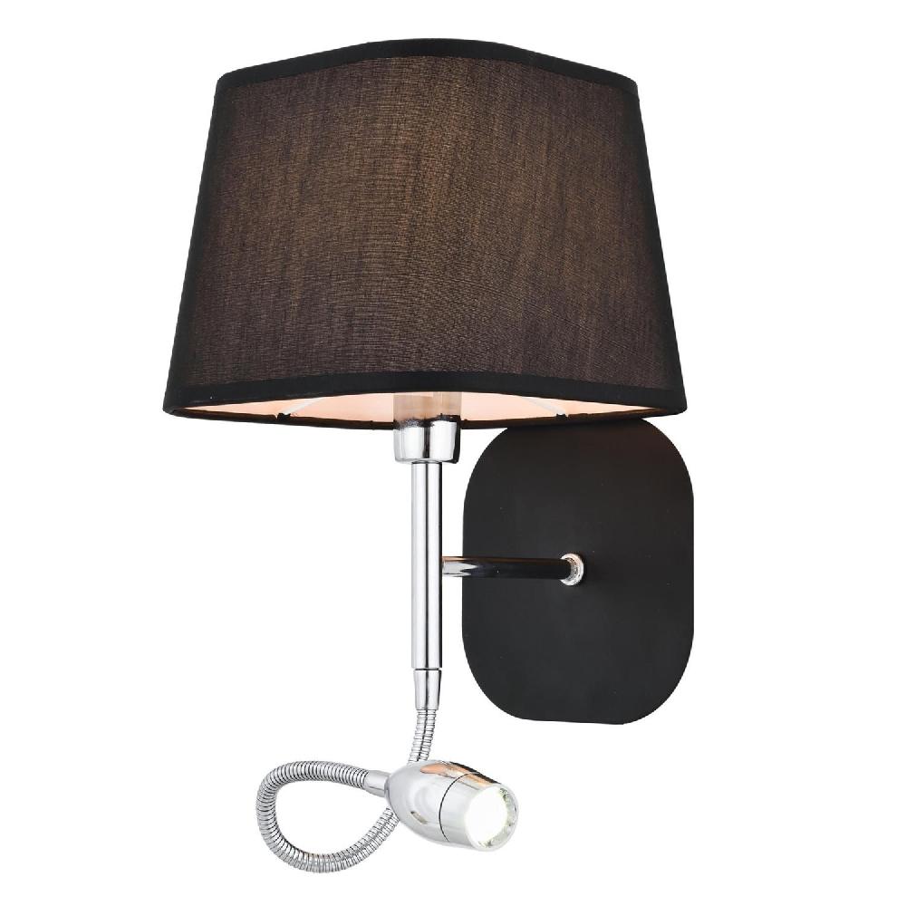 opviq Luminara Noir: Industrial Elegance Lamp | Opviq