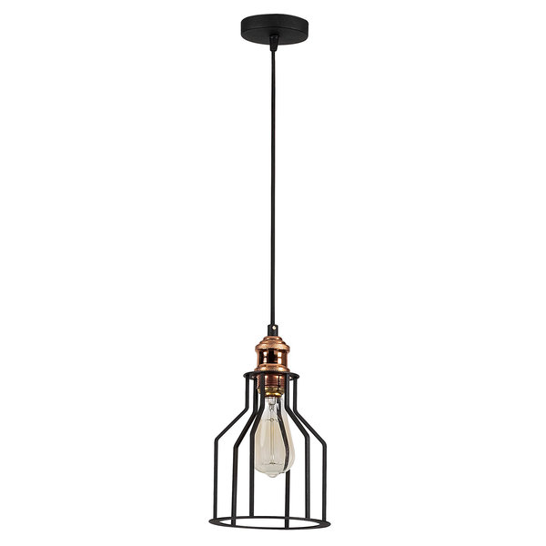 Opviq Luminara Noir: Modern Fusion Chandelier | Opviq