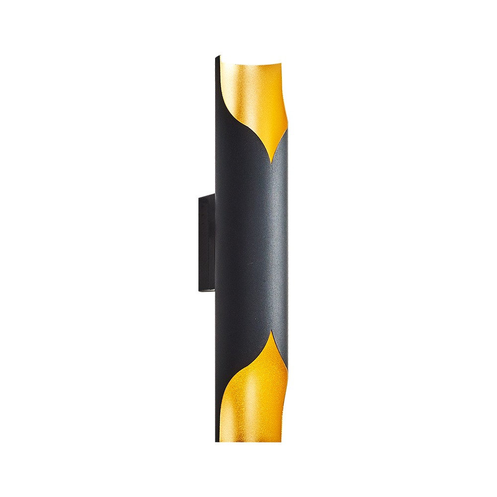 opviq Luminara Noir - Modern Glam Wall Sconce | Opviq