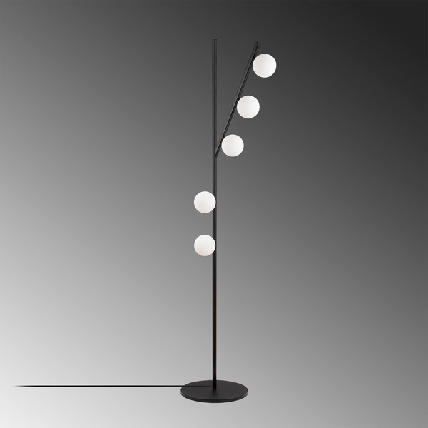 Opviq Luminara Noir: The Modern Elegance Lamp | Opviq