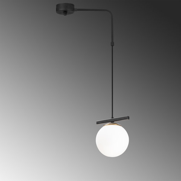 Opviq Luminara NoirBlanc Chandelier | Opviq