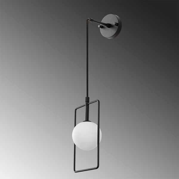 Opviq Luminara NoirBliss Wall Sconce | Opviq