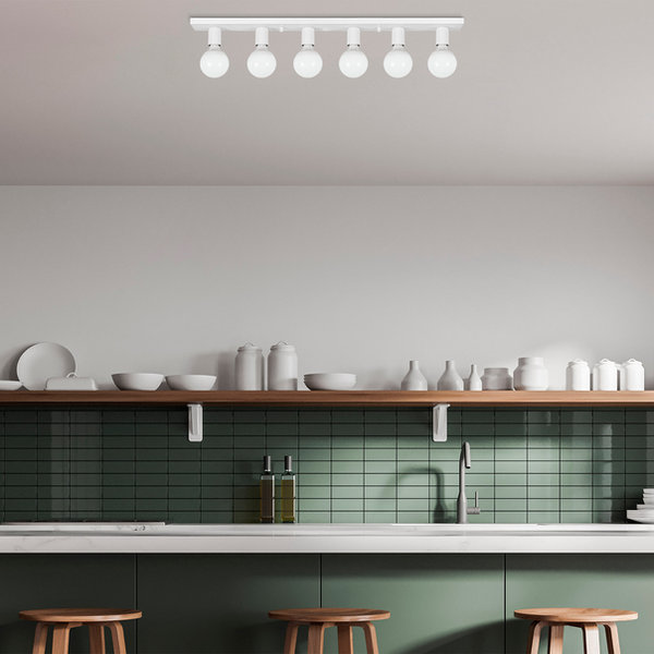 Opviq Luminara Nordic Glow Chandelier | Opviq